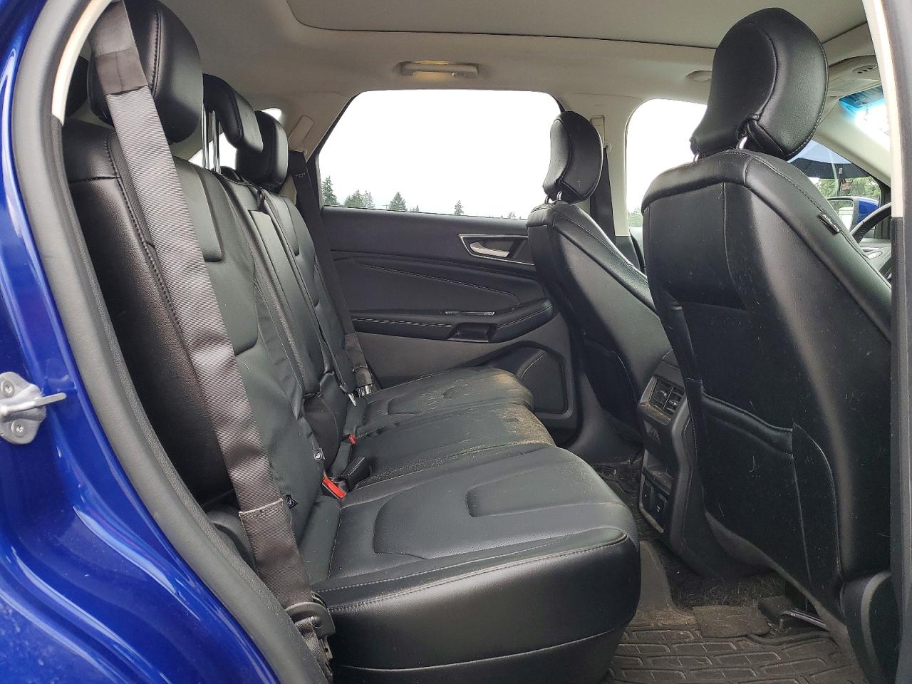 2015 FORD EDGE