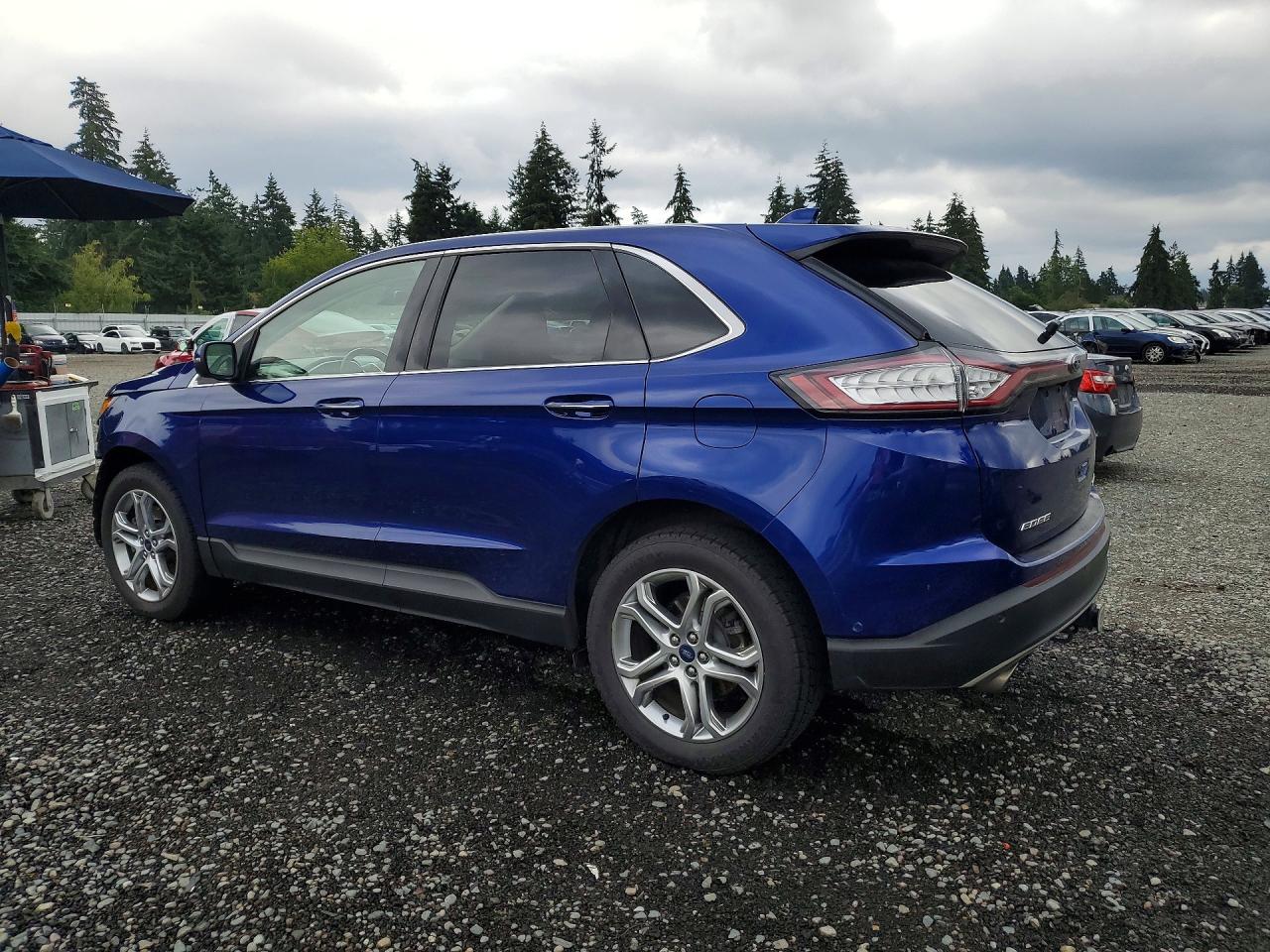 2015 FORD EDGE