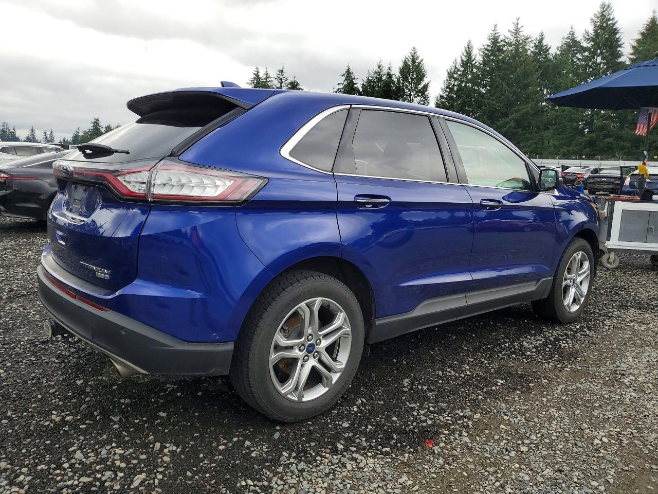 2015 FORD EDGE
