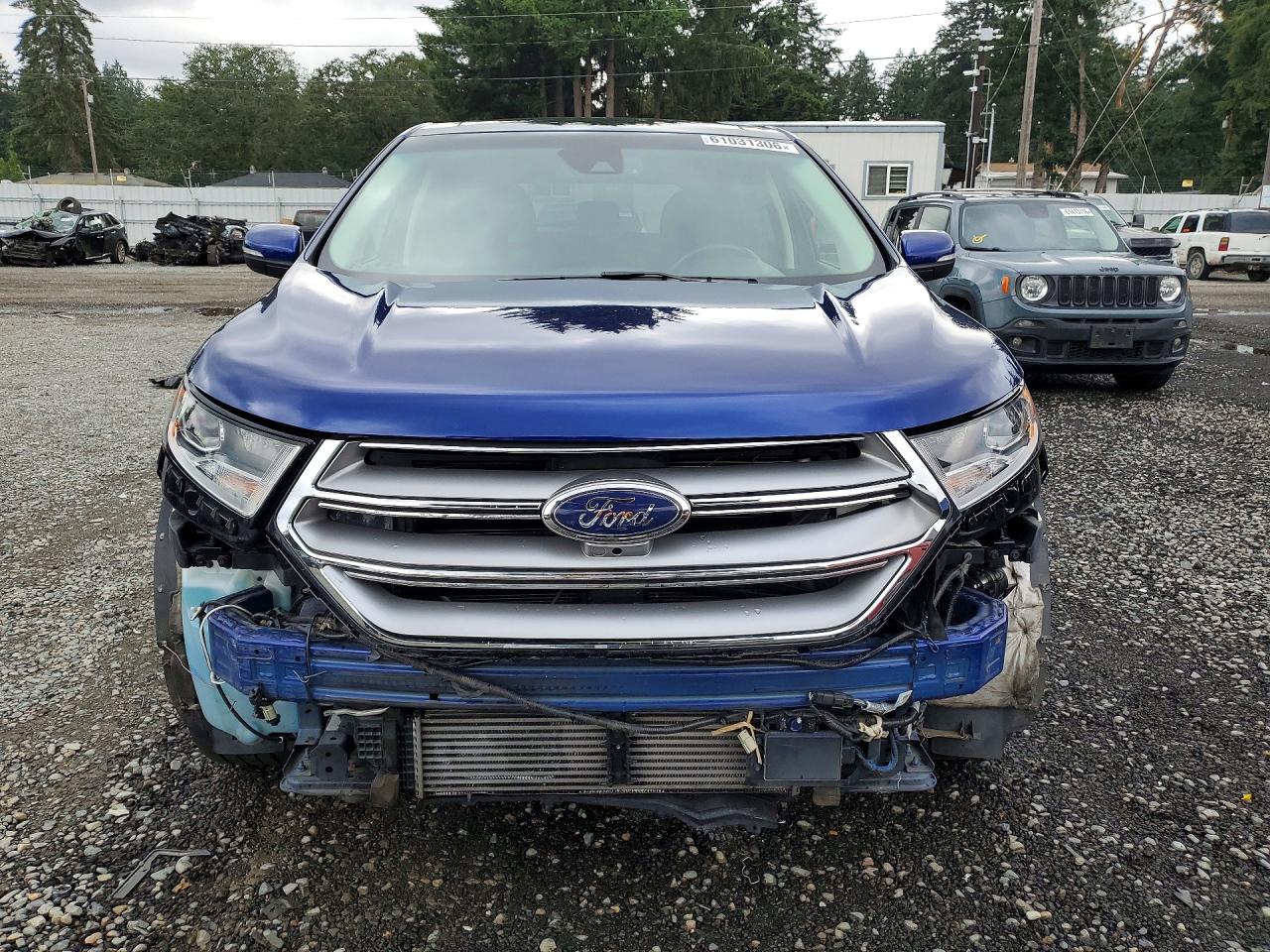 2015 FORD EDGE