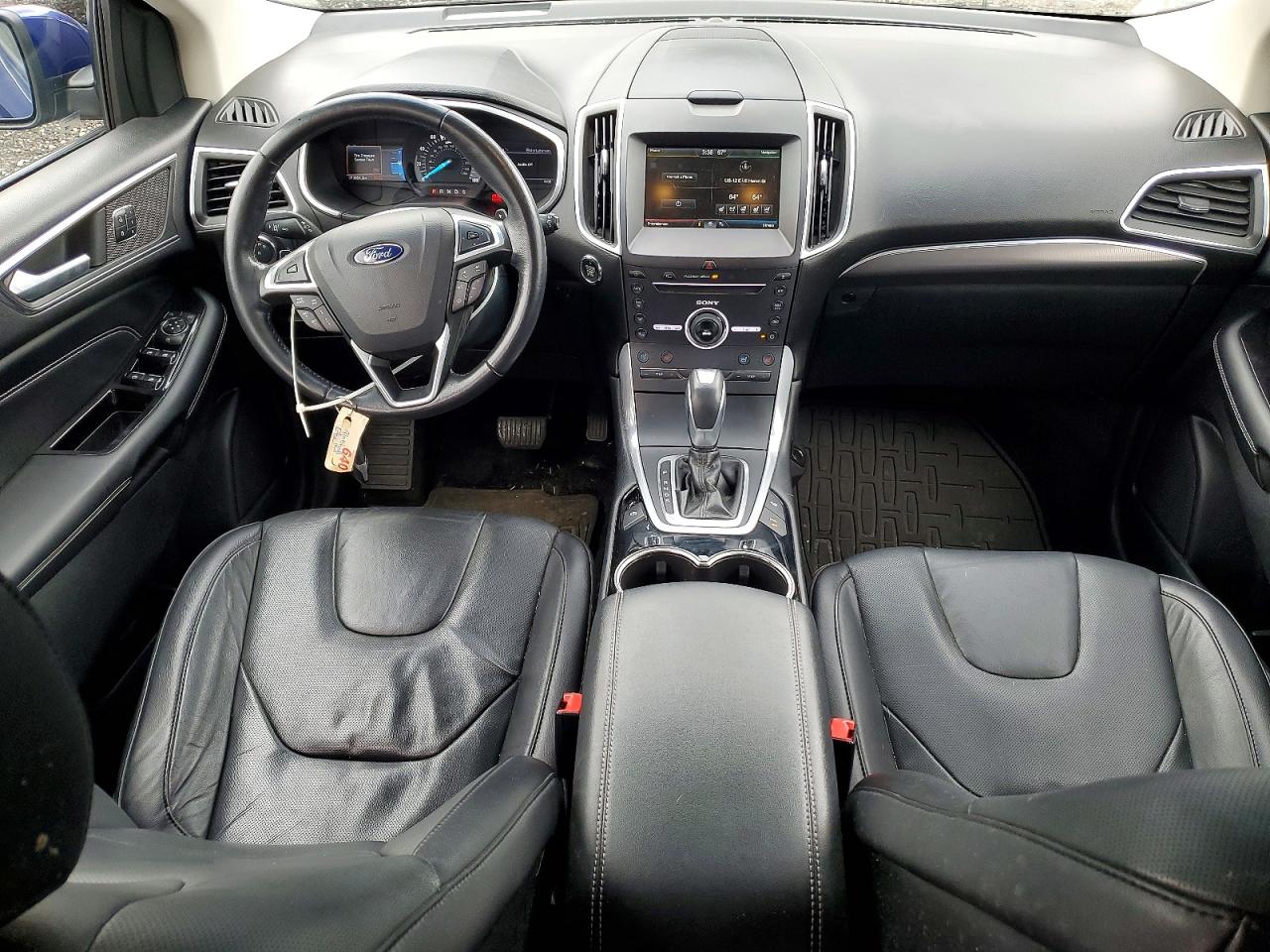 2015 FORD EDGE