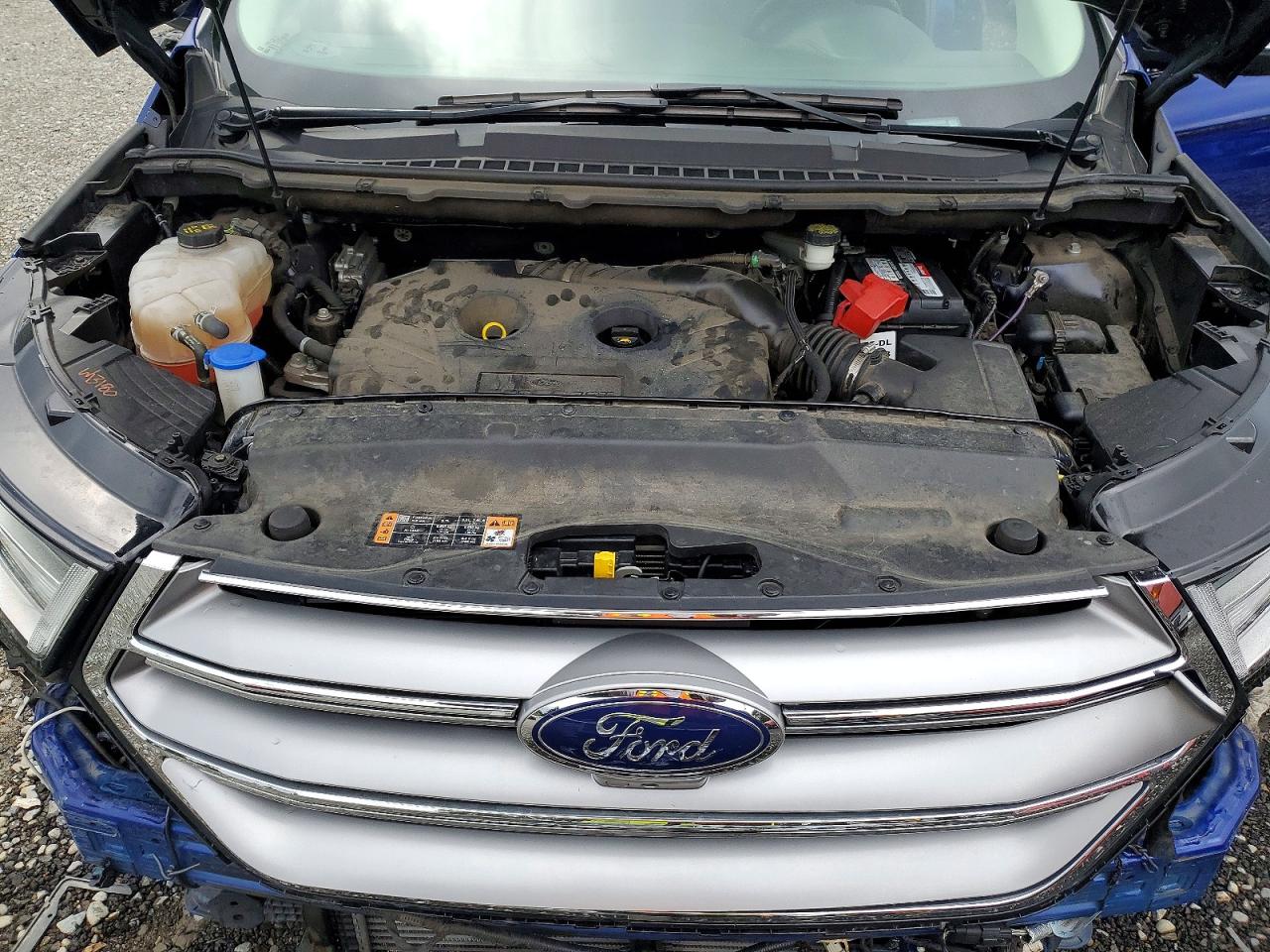 2015 FORD EDGE