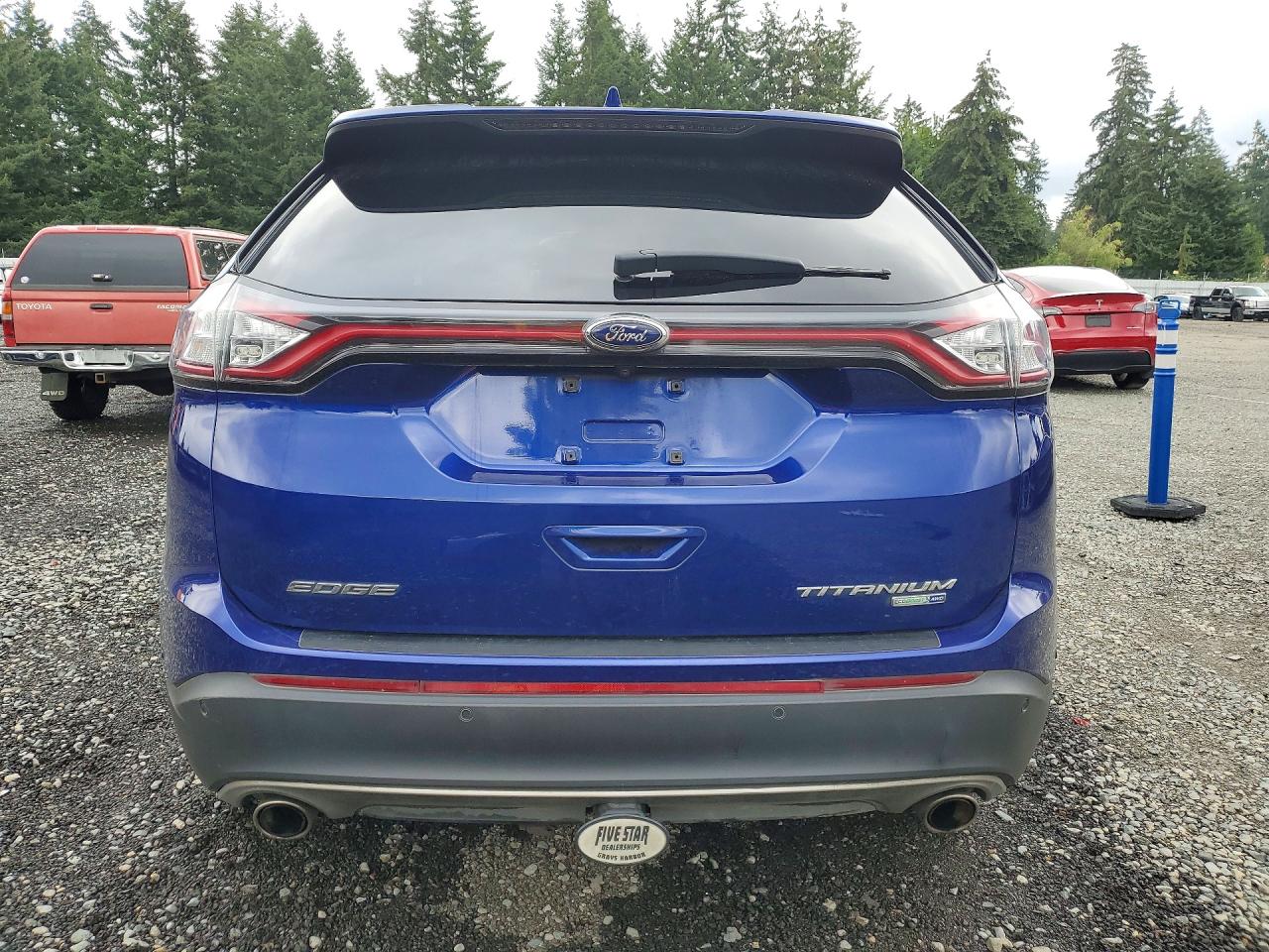 2015 FORD EDGE