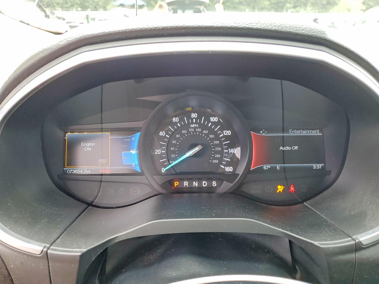 2015 FORD EDGE