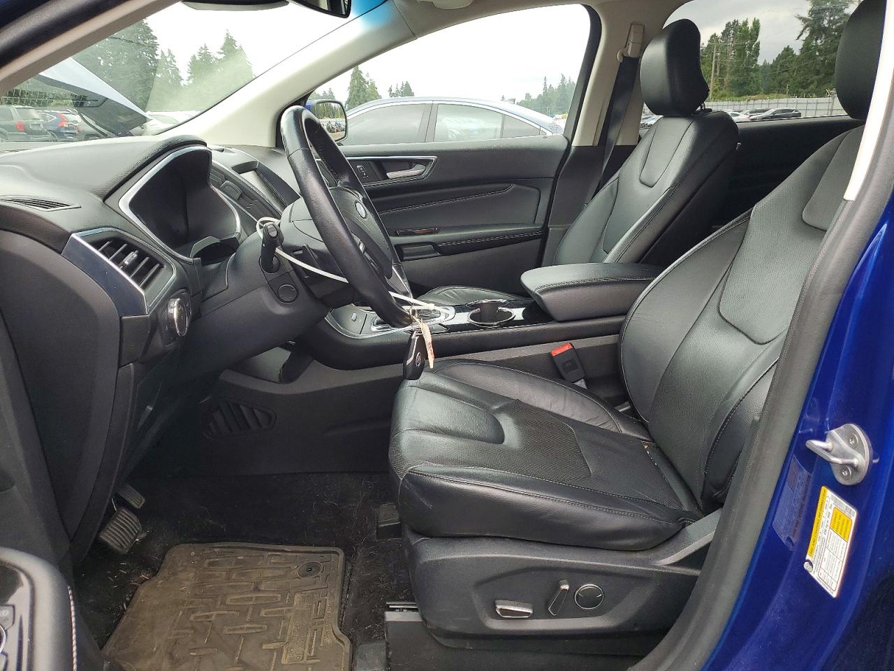 2015 FORD EDGE