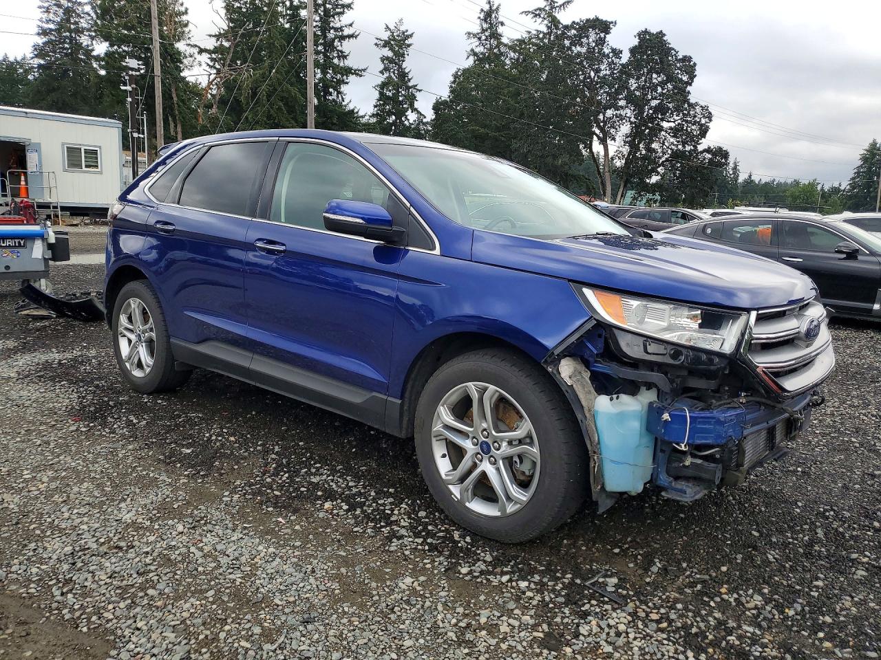 2015 FORD EDGE