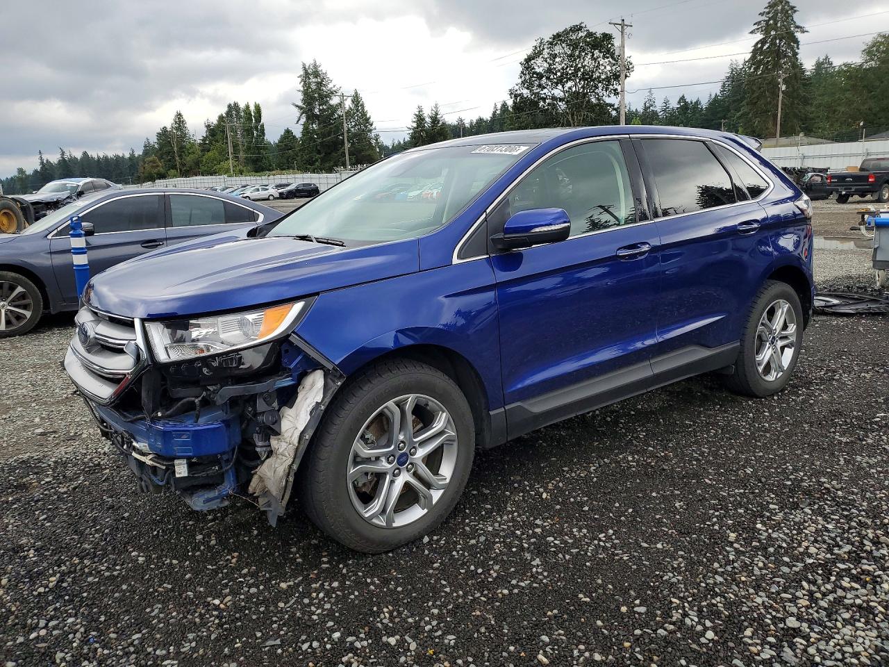 2015 FORD EDGE