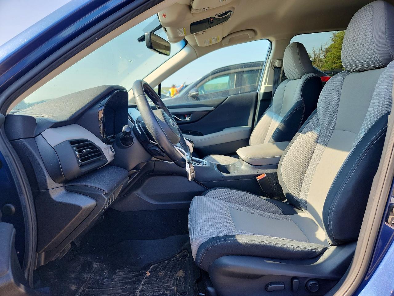 2021 SUBARU OUTBACK