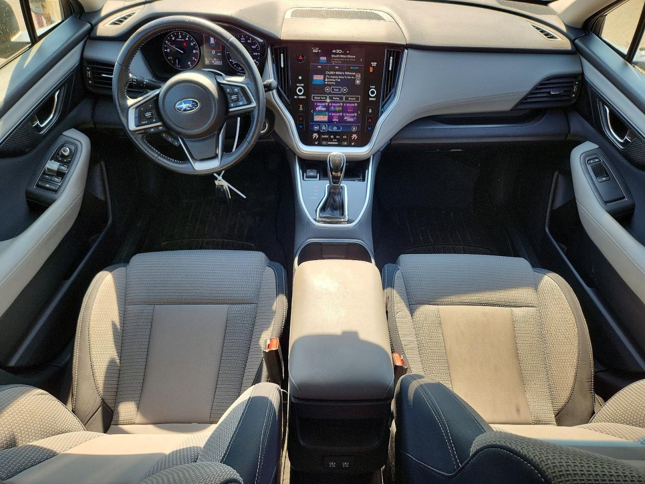 2021 SUBARU OUTBACK