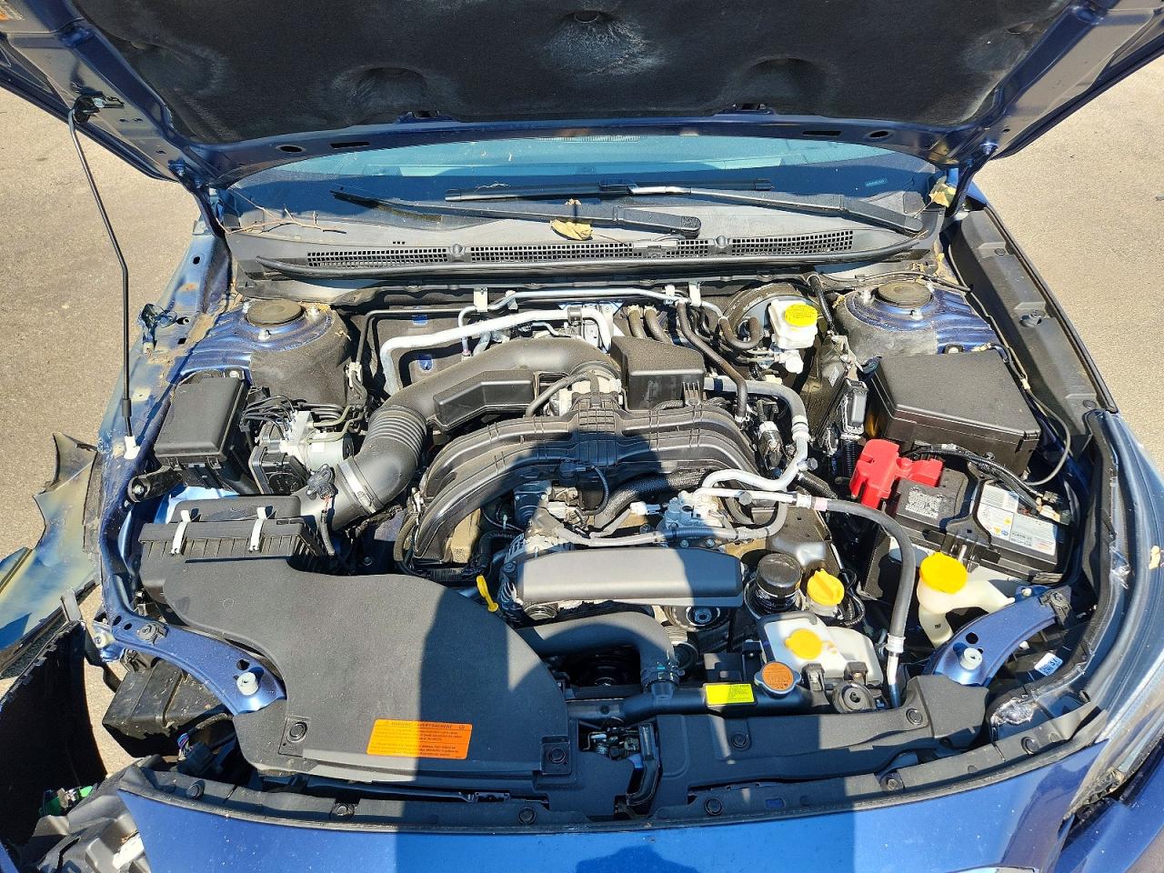 2021 SUBARU OUTBACK