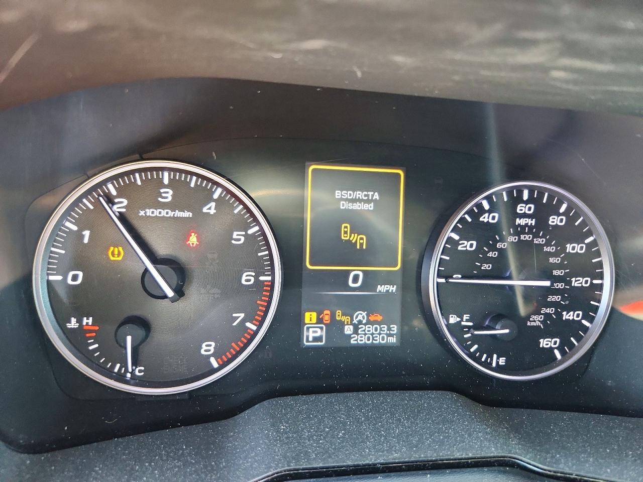2021 SUBARU OUTBACK