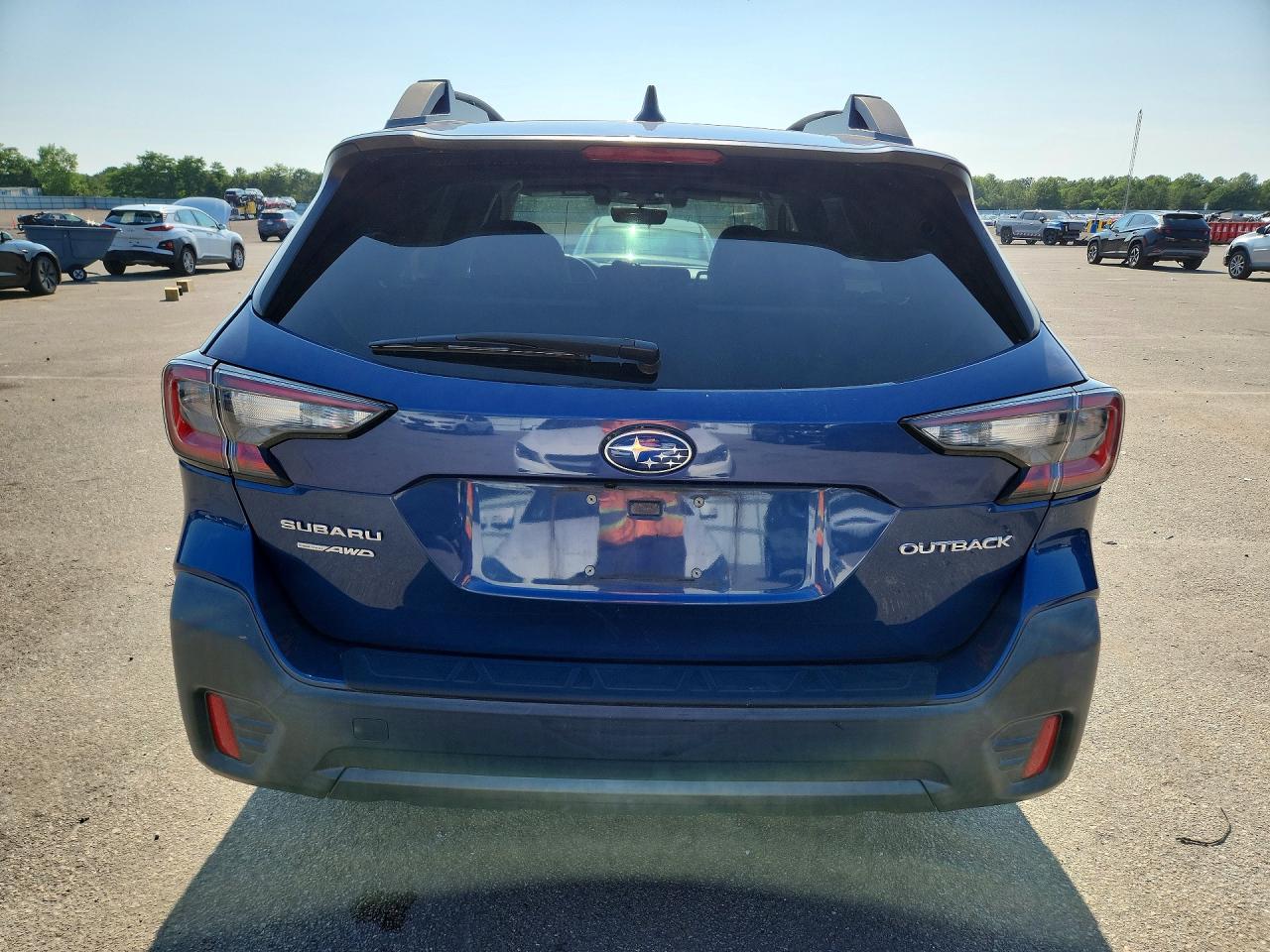 2021 SUBARU OUTBACK