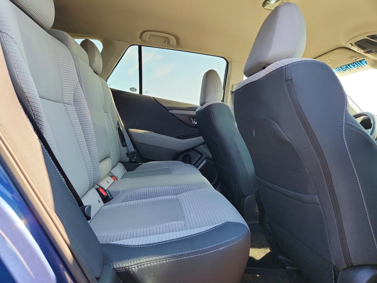 2021 SUBARU OUTBACK