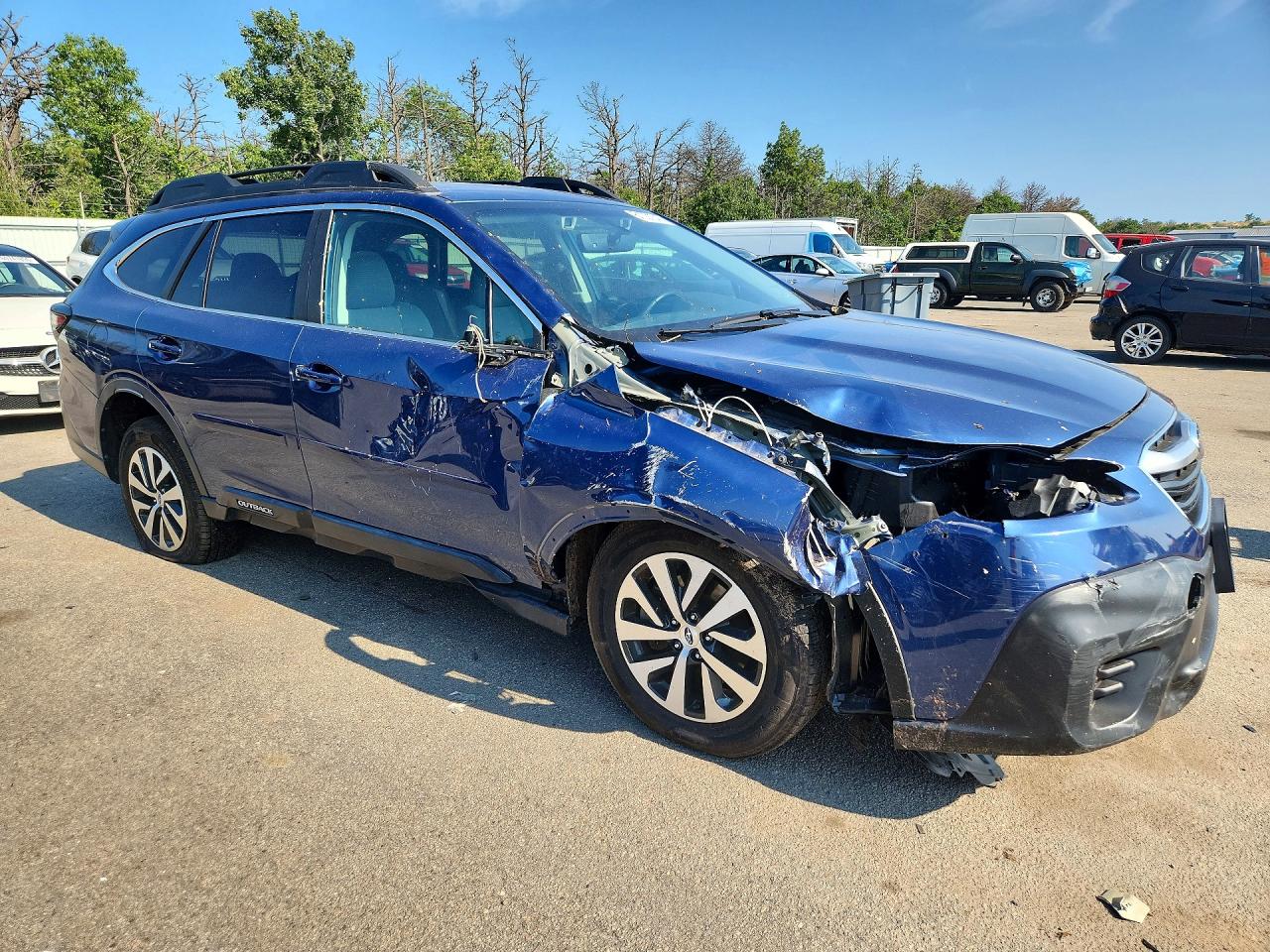 2021 SUBARU OUTBACK