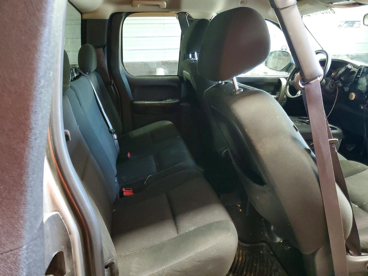 2013 CHEVROLET SILVERADO