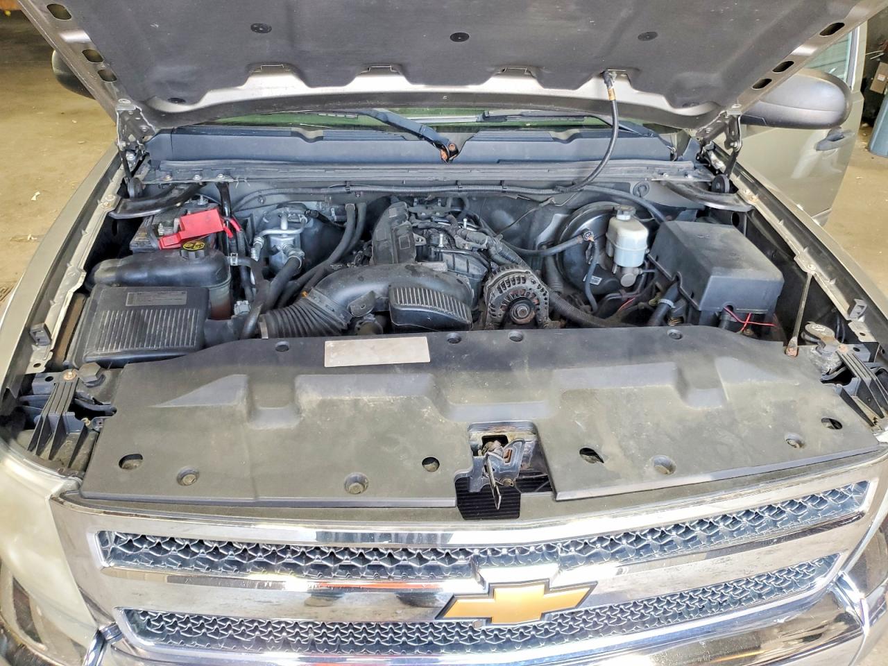 2013 CHEVROLET SILVERADO