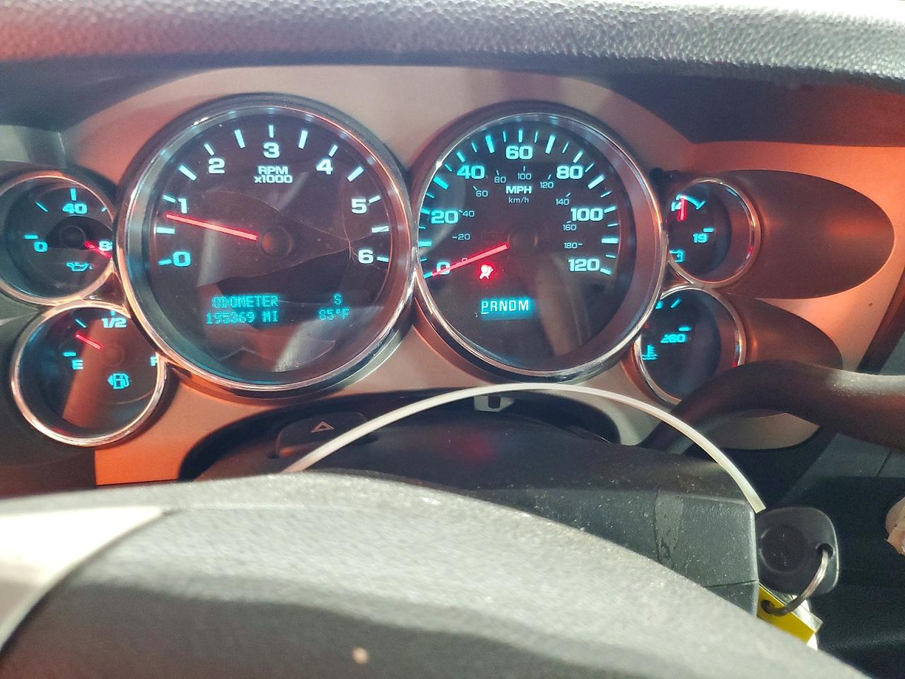 2013 CHEVROLET SILVERADO