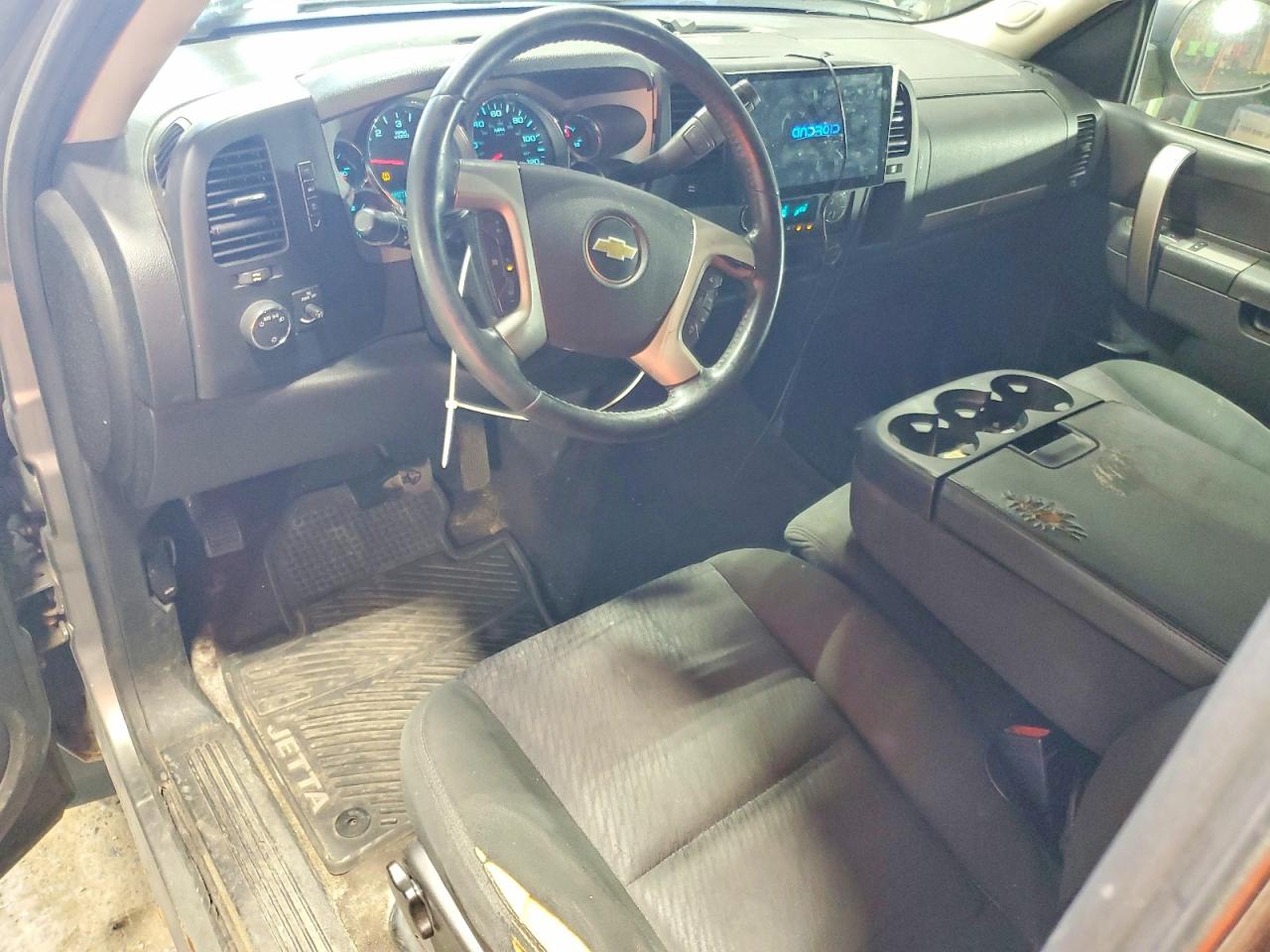 2013 CHEVROLET SILVERADO