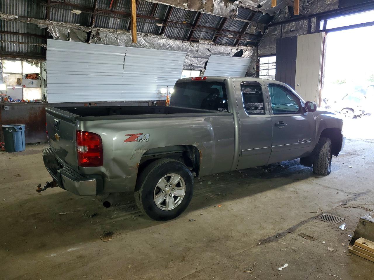 2013 CHEVROLET SILVERADO