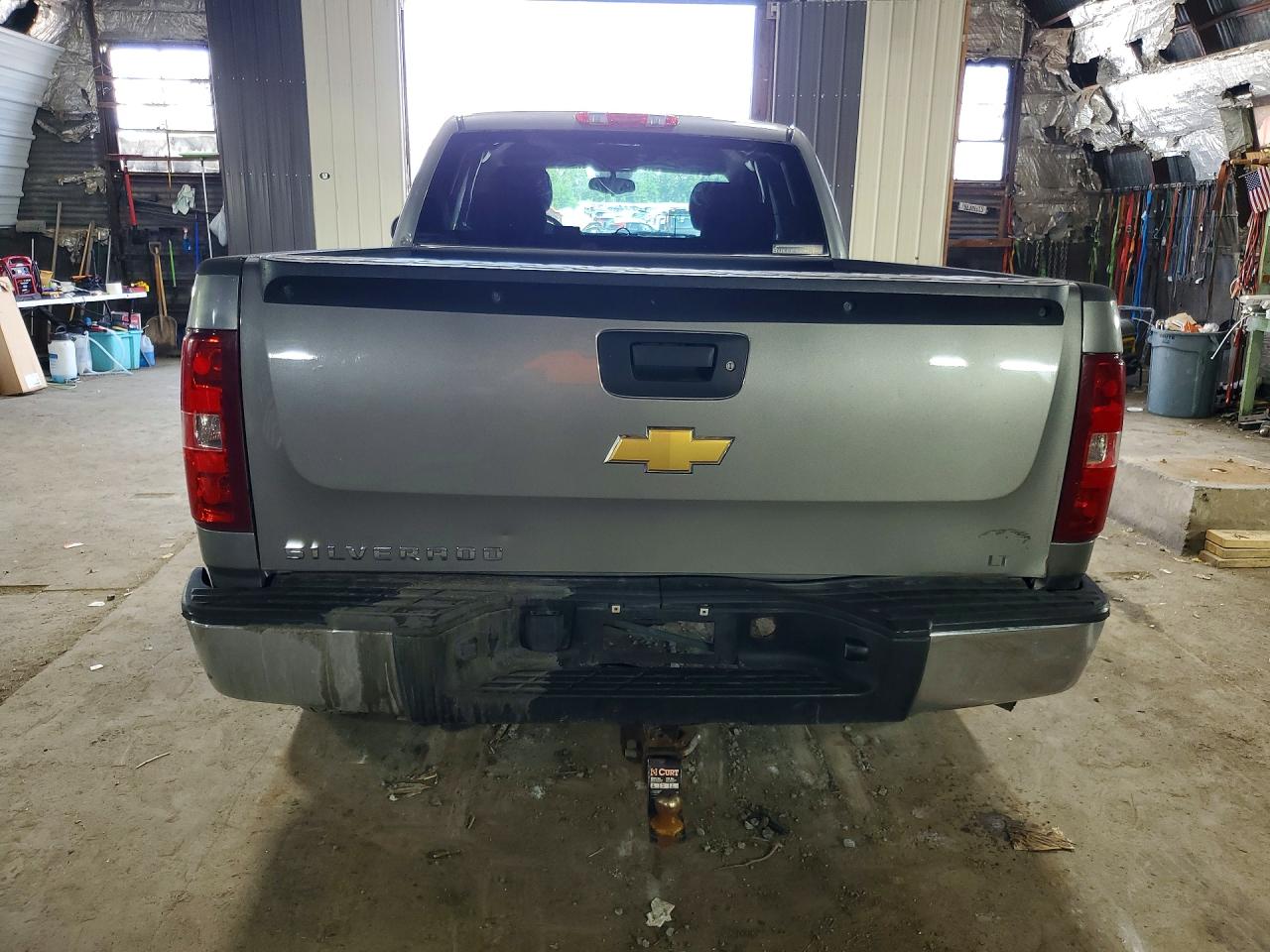 2013 CHEVROLET SILVERADO