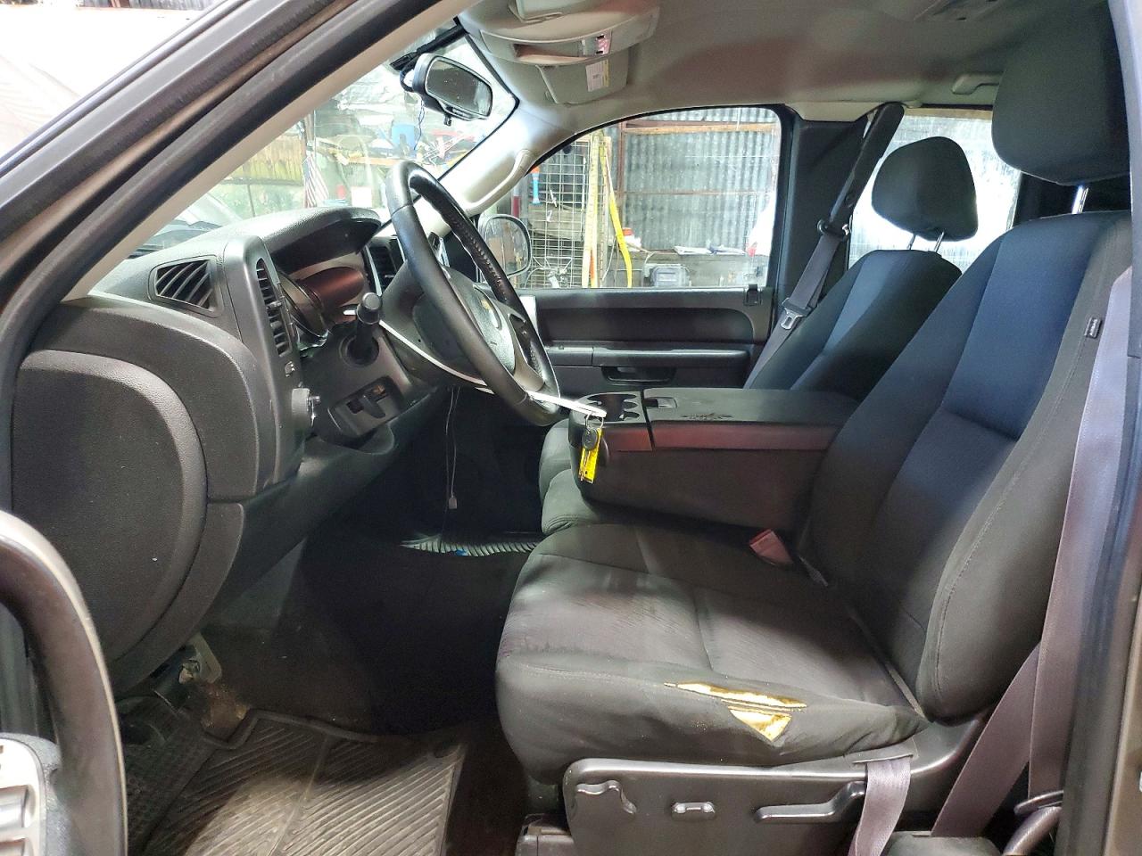 2013 CHEVROLET SILVERADO