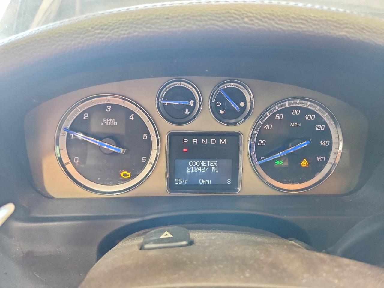 2011 CADILLAC ESCALADE