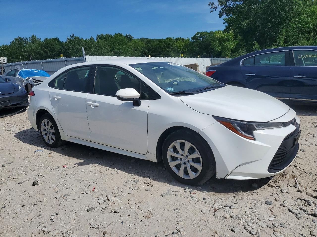 2023 TOYOTA COROLLA