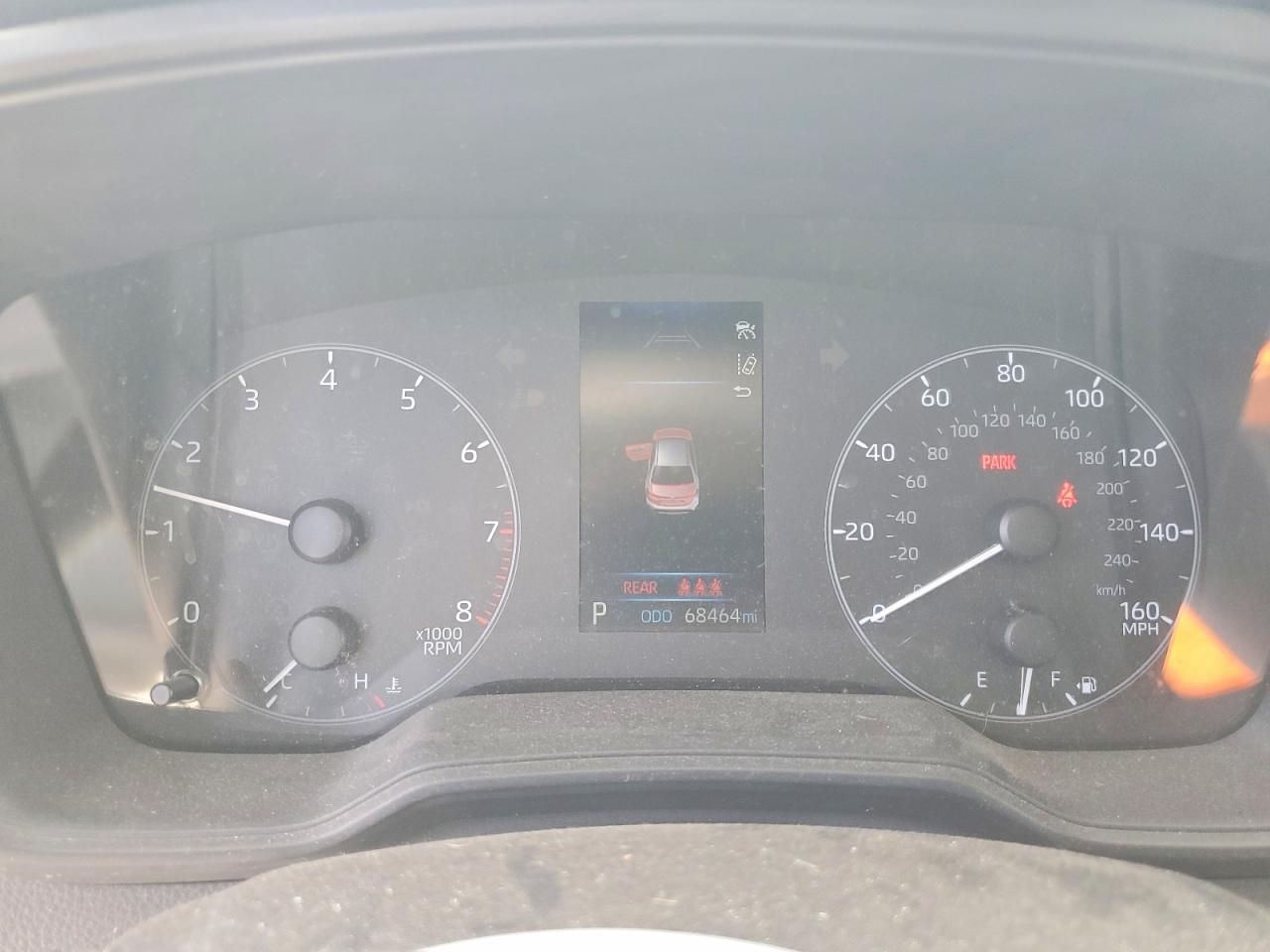 2023 TOYOTA COROLLA