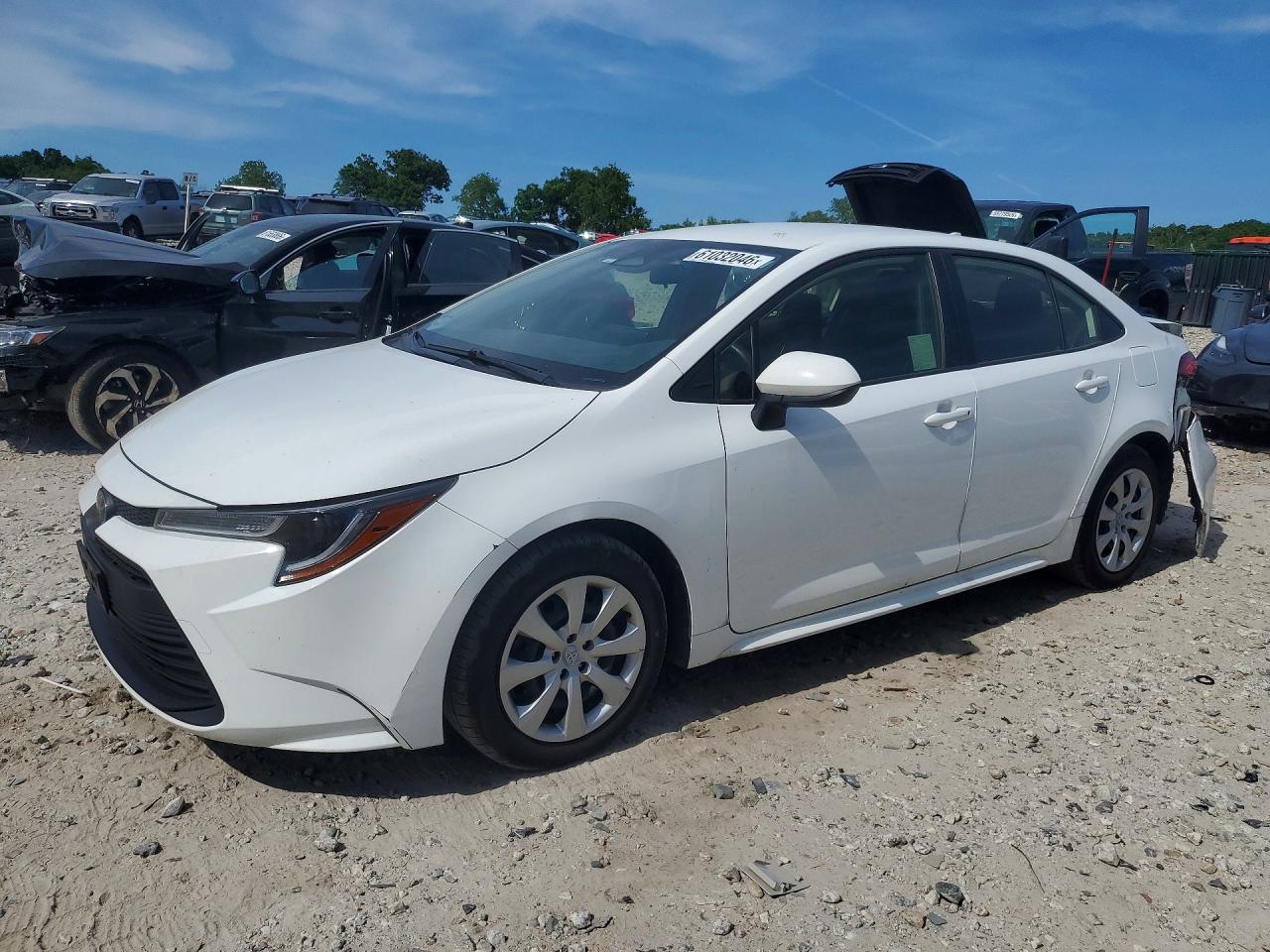 2023 TOYOTA COROLLA