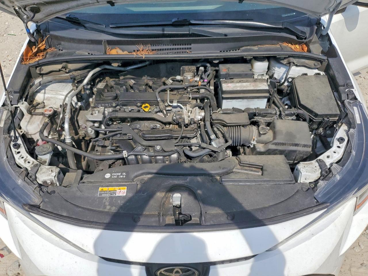 2023 TOYOTA COROLLA