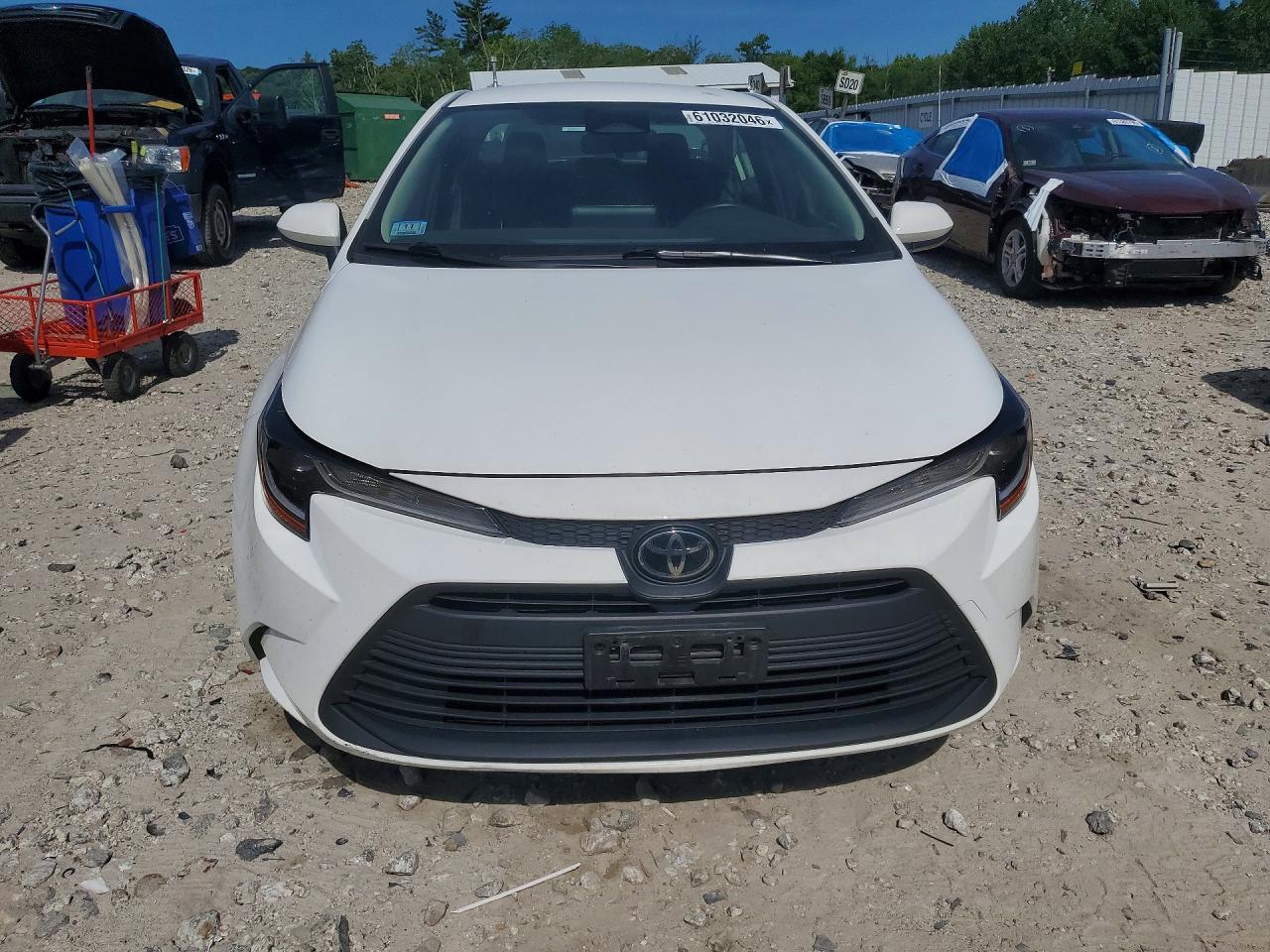 2023 TOYOTA COROLLA