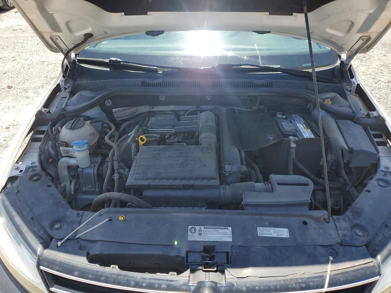 2017 VOLKSWAGEN JETTA