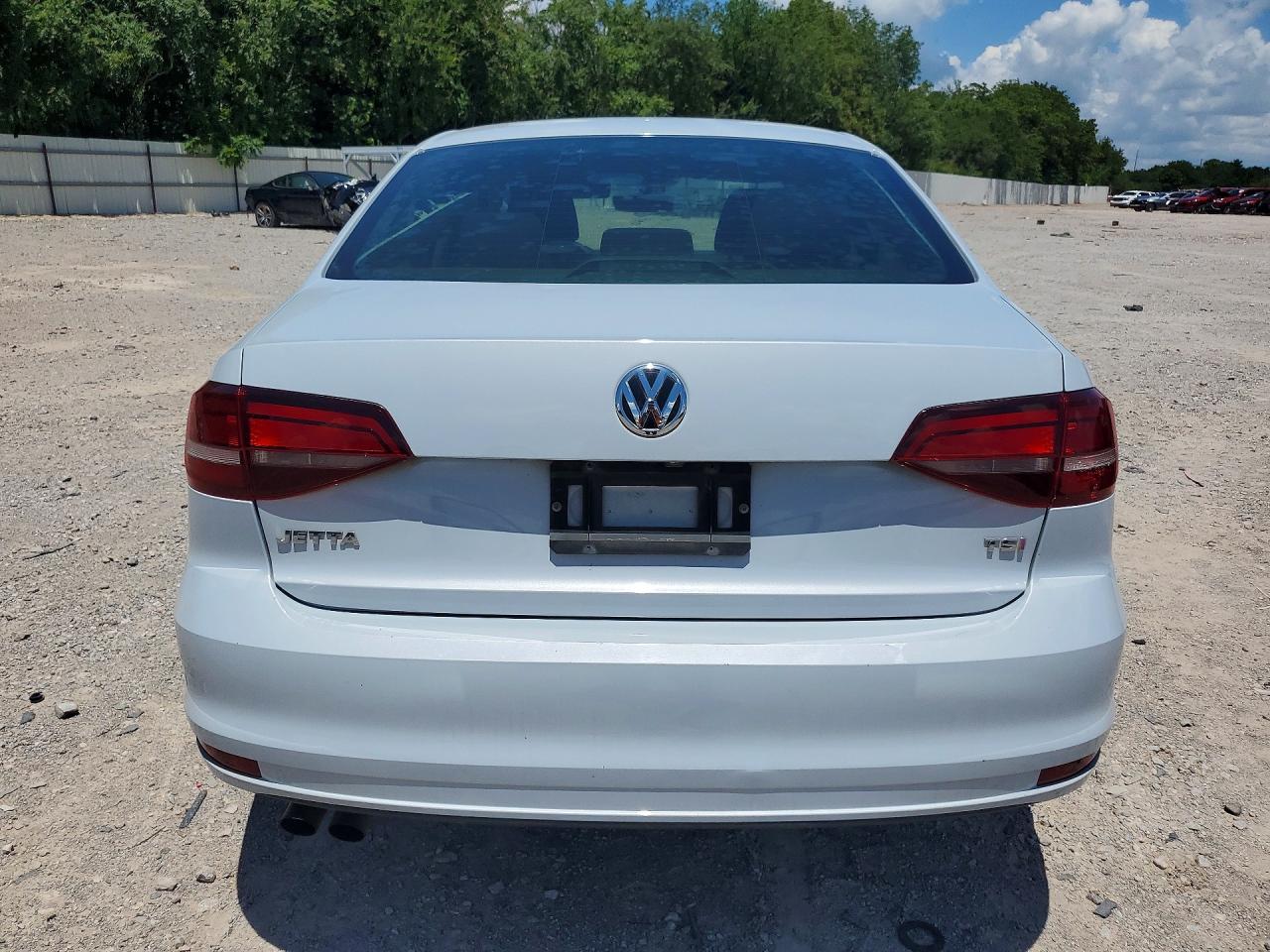 2017 VOLKSWAGEN JETTA