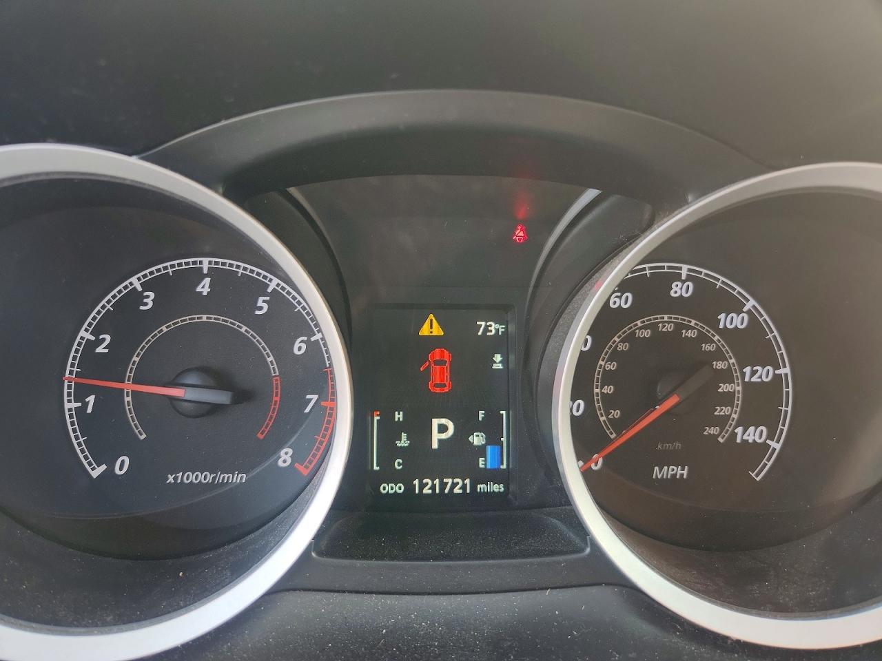 2017 MITSUBISHI LANCER