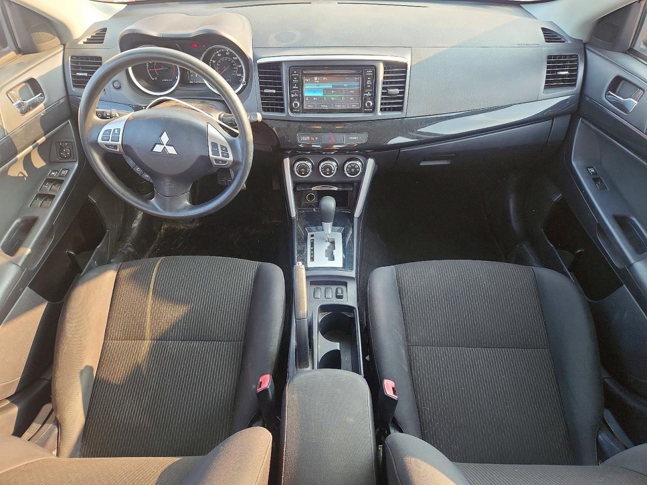 2017 MITSUBISHI LANCER
