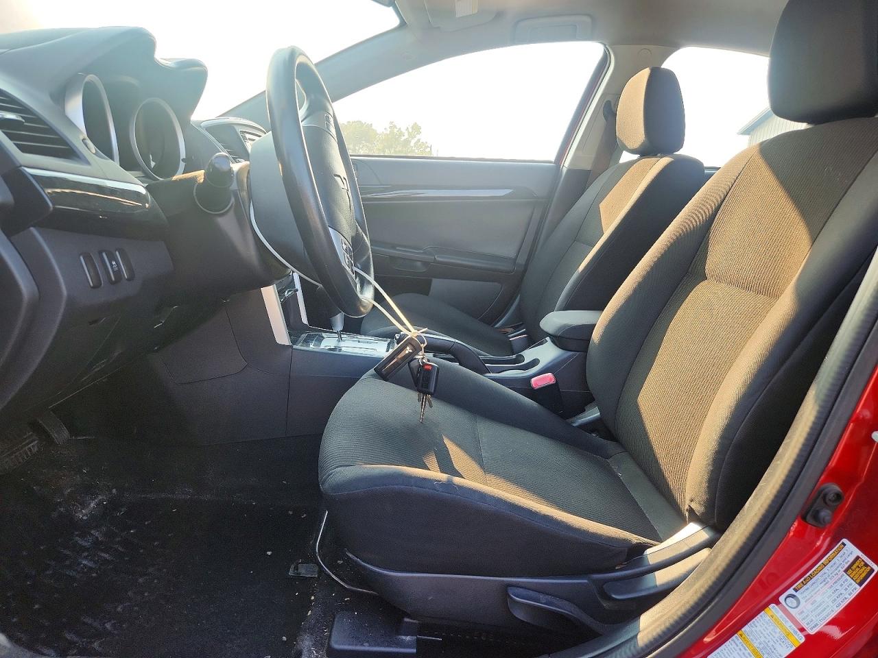 2017 MITSUBISHI LANCER