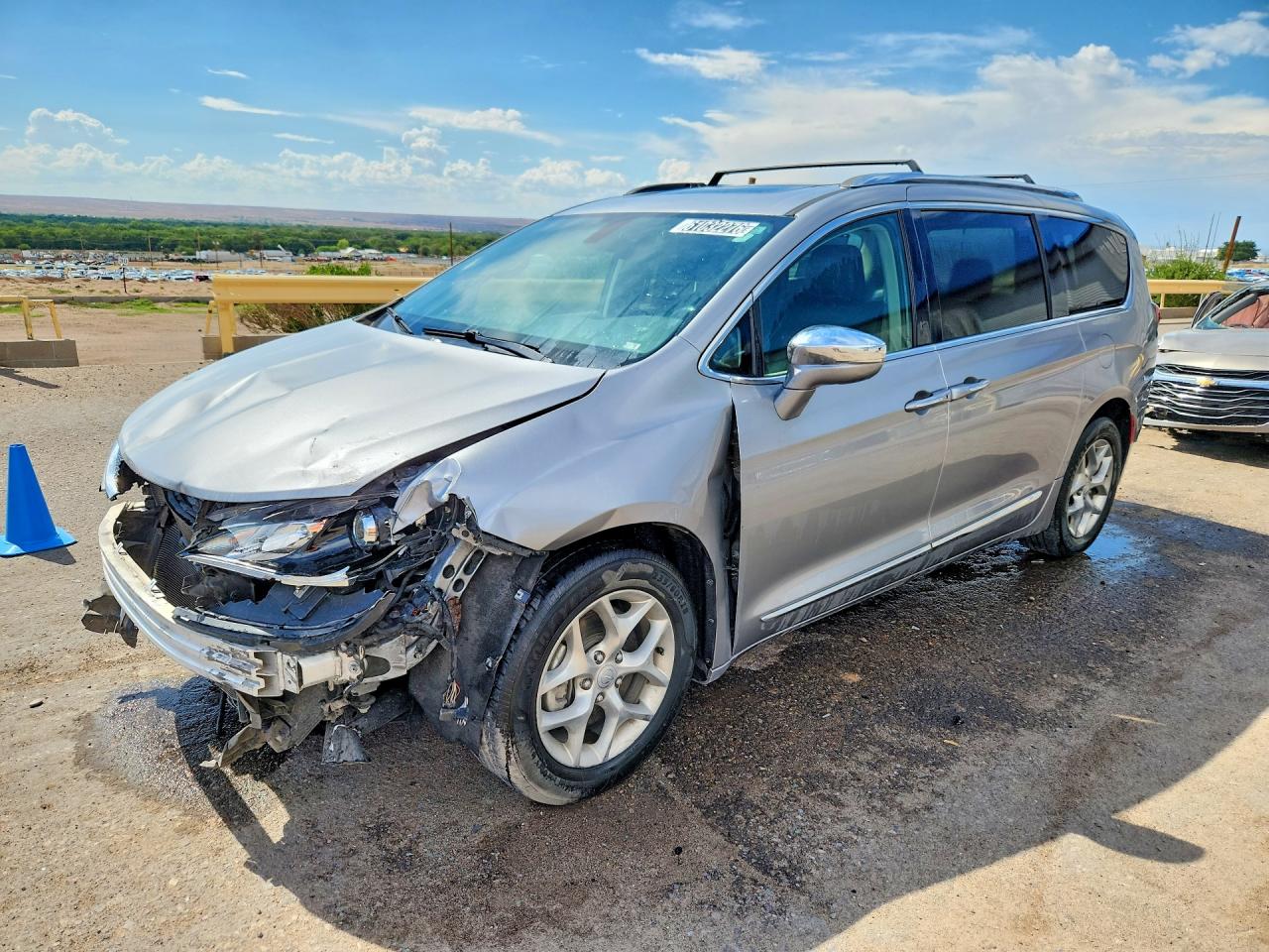 2018 CHRYSLER PACIFICA