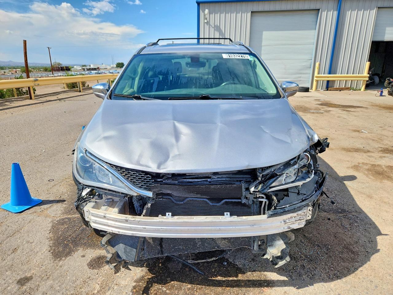 2018 CHRYSLER PACIFICA