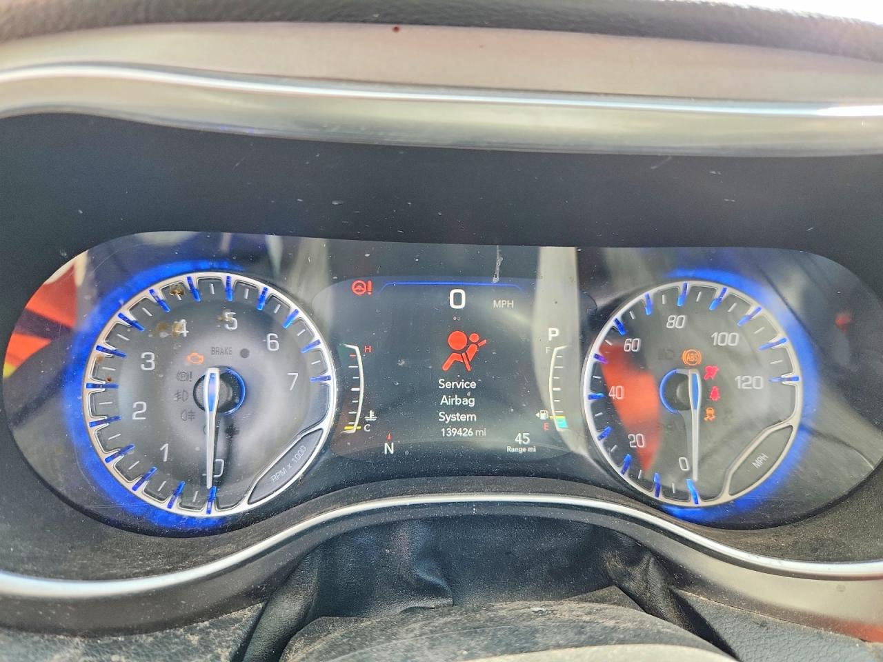 2018 CHRYSLER PACIFICA