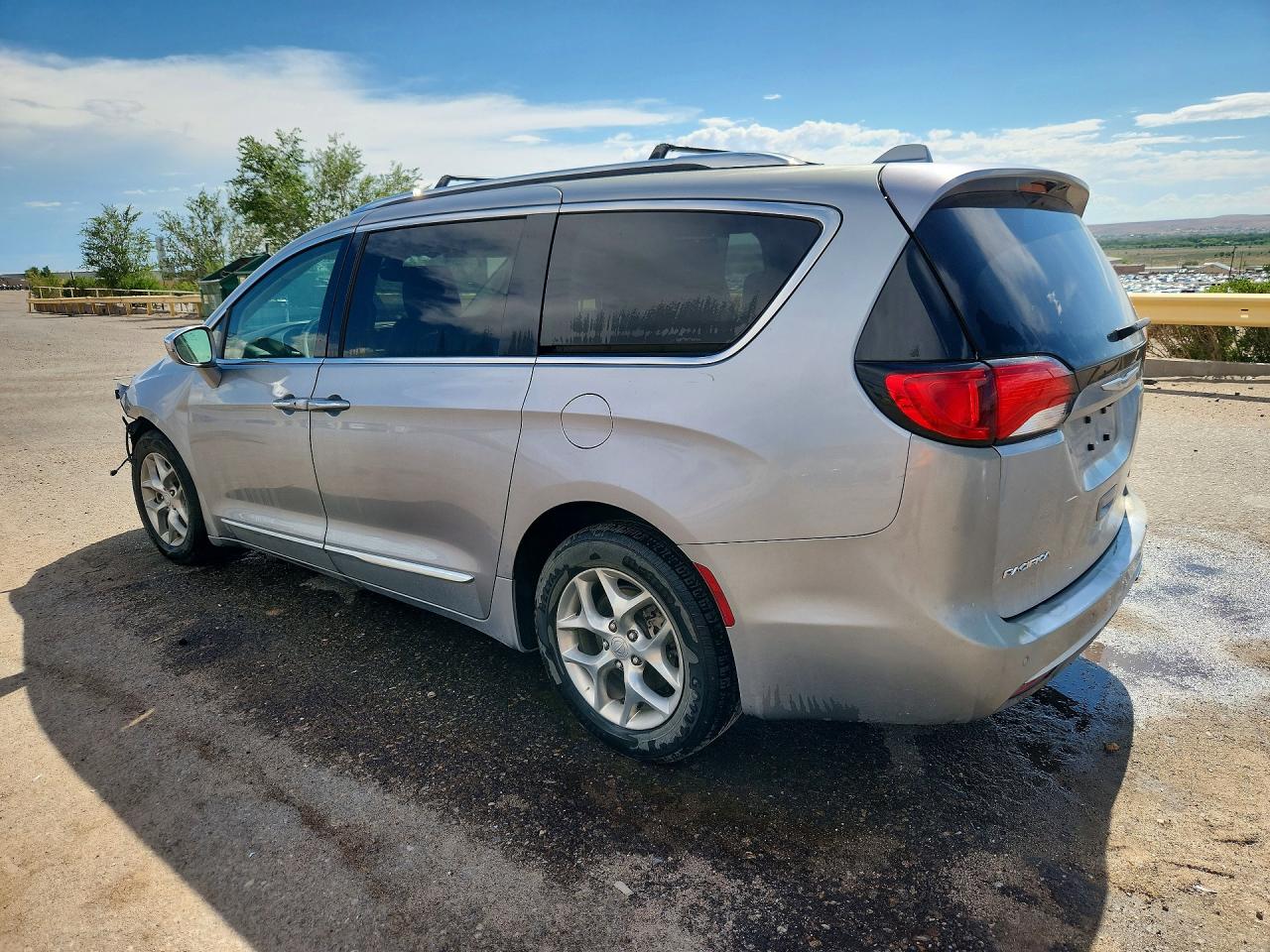 2018 CHRYSLER PACIFICA