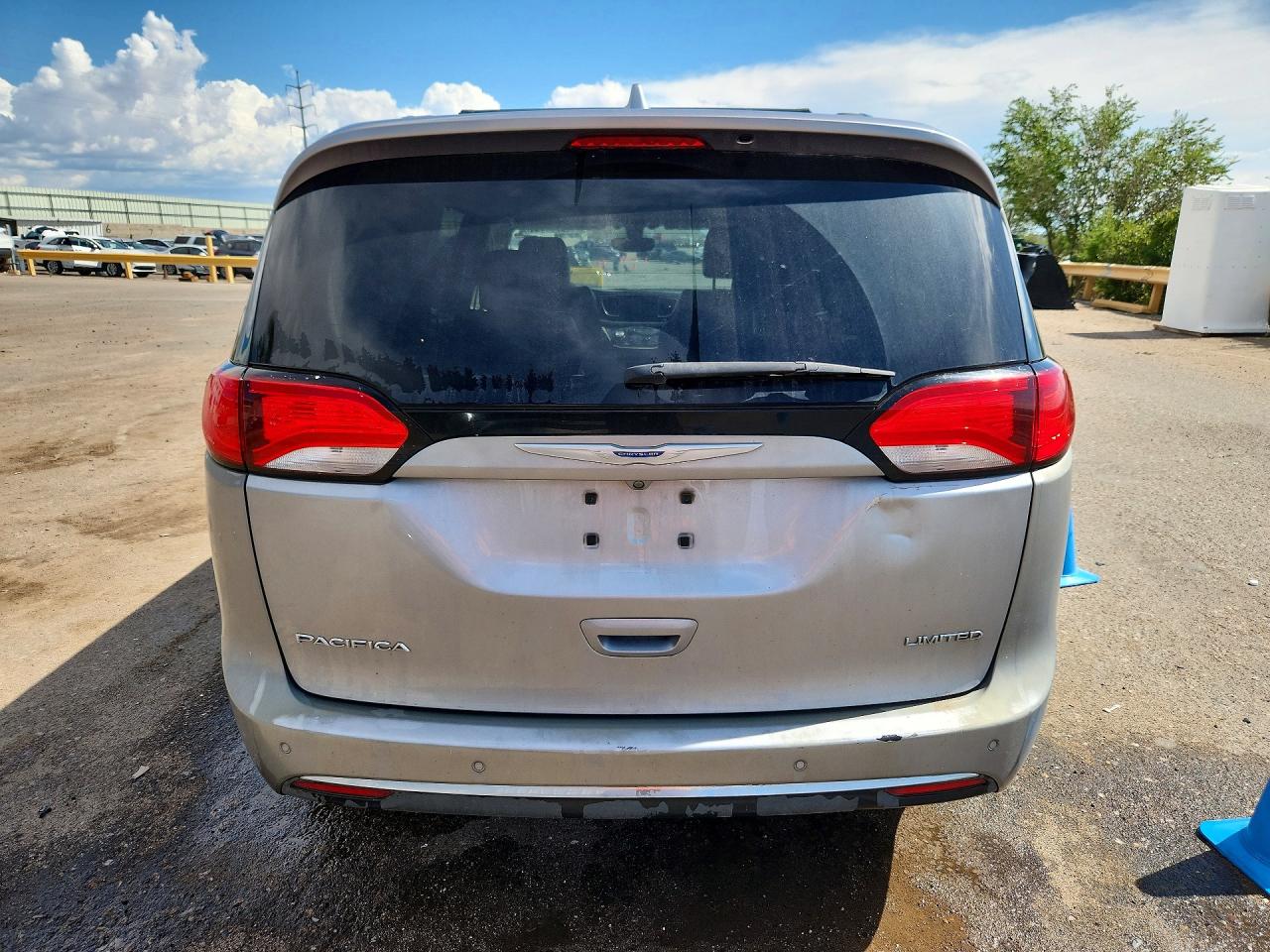 2018 CHRYSLER PACIFICA