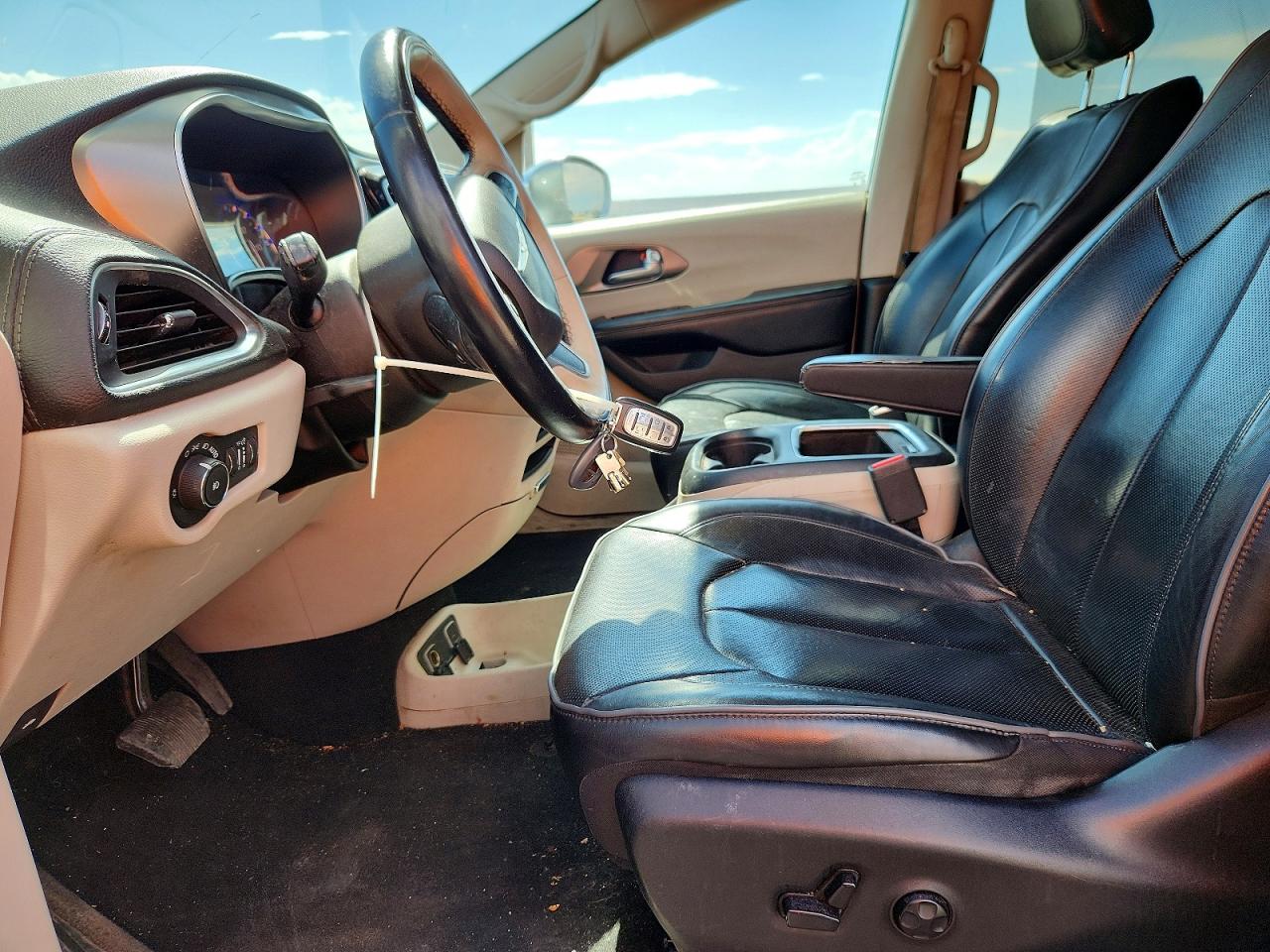 2018 CHRYSLER PACIFICA