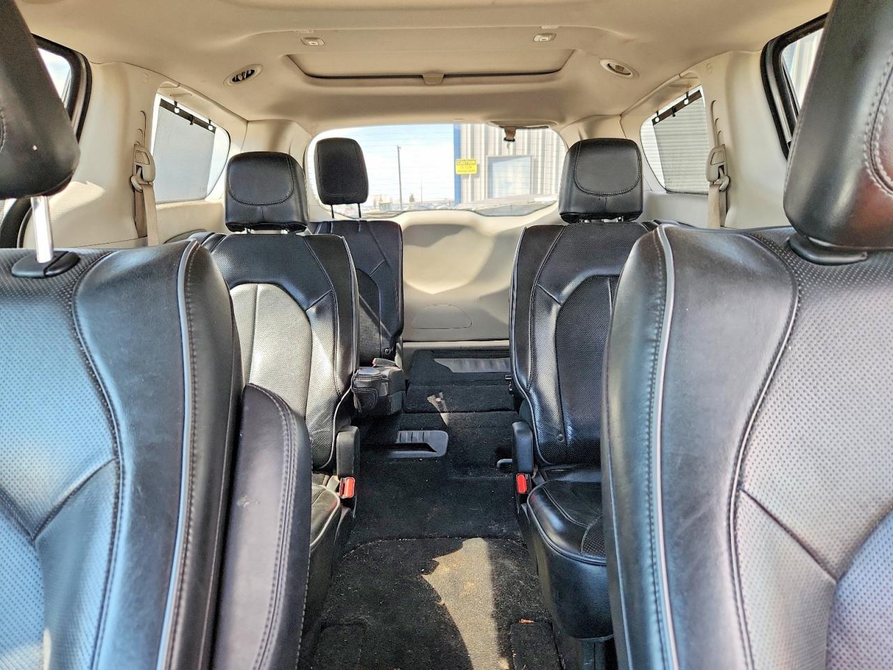 2018 CHRYSLER PACIFICA