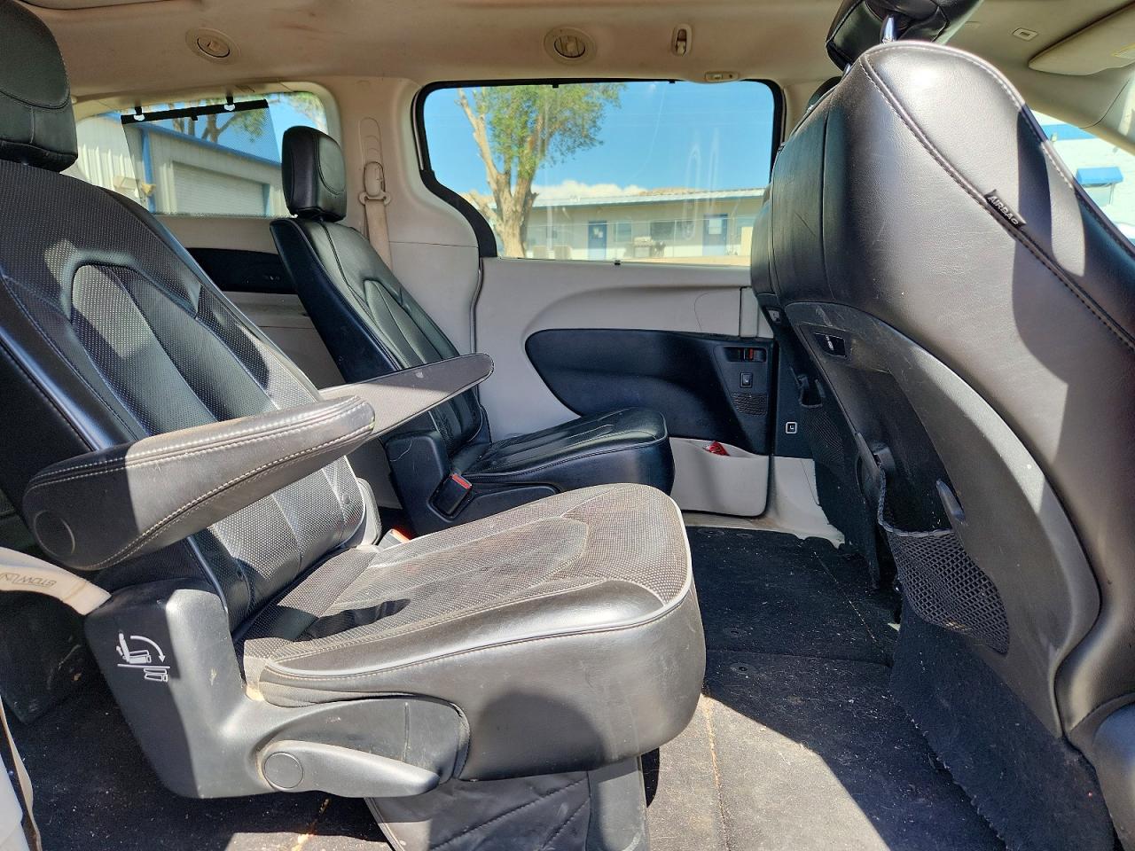 2018 CHRYSLER PACIFICA