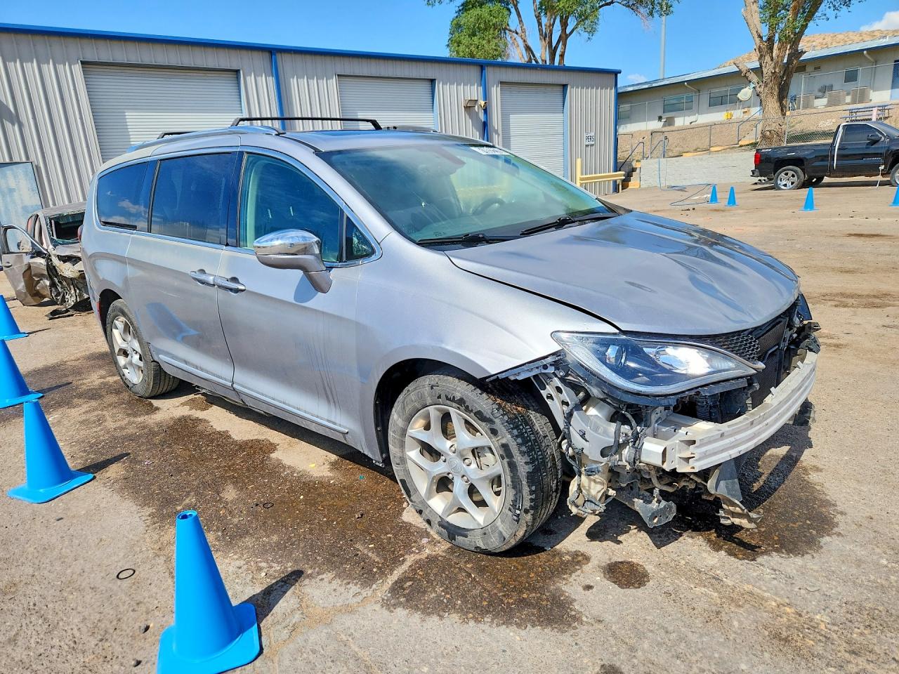 2018 CHRYSLER PACIFICA
