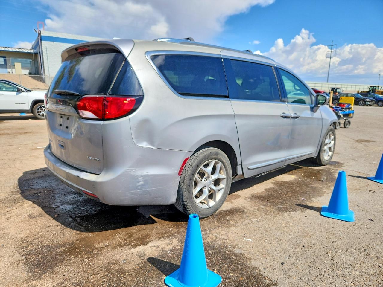 2018 CHRYSLER PACIFICA