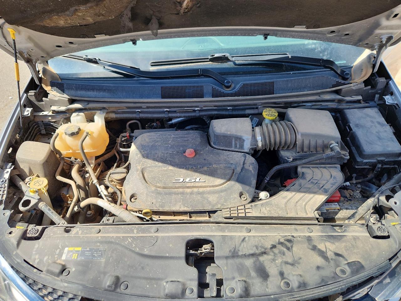2018 CHRYSLER PACIFICA
