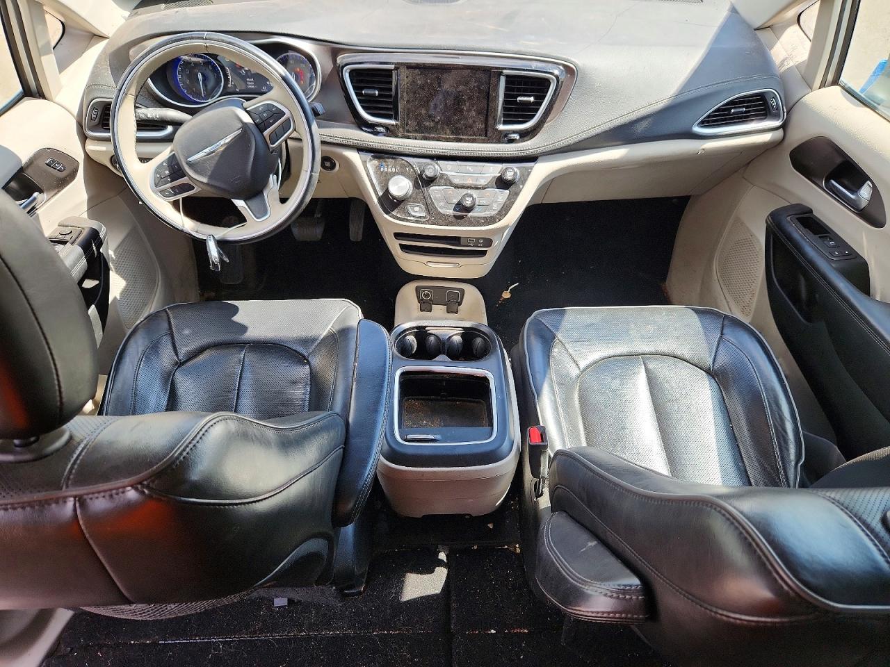 2018 CHRYSLER PACIFICA