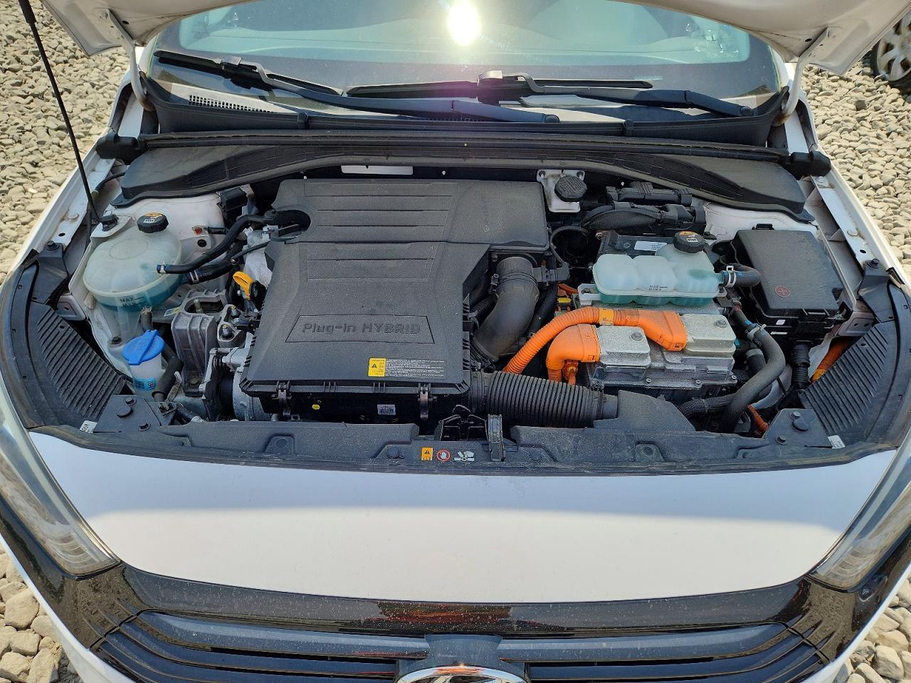 2019 HYUNDAI IONIQ