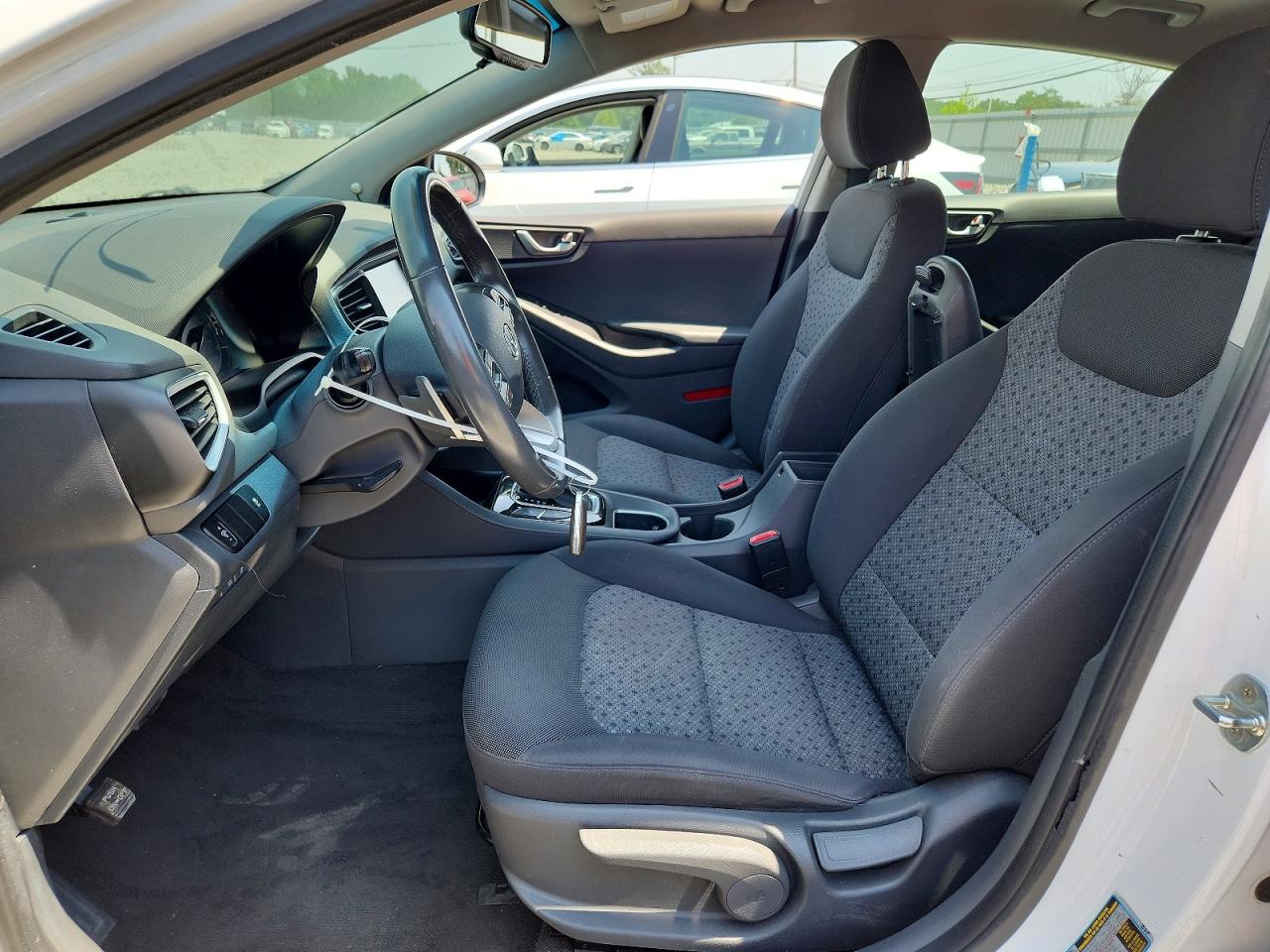 2019 HYUNDAI IONIQ
